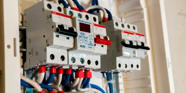 Materiales Eléctricos para Obras